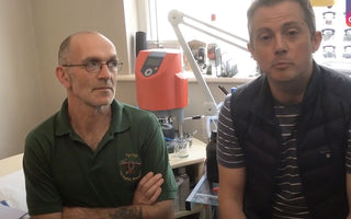 An interview with James Hamill & Mark McGowan