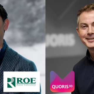 Quoris3D Secures Significant Strategic Investment from ROE Dental in Landmark Trans-Atlantic Deal
