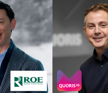 Quoris3D Secures Significant Strategic Investment from ROE Dental in Landmark Trans-Atlantic Deal