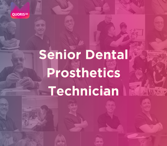 Senior Dental Prosthetics Technician