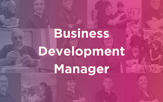 Business Development Manager