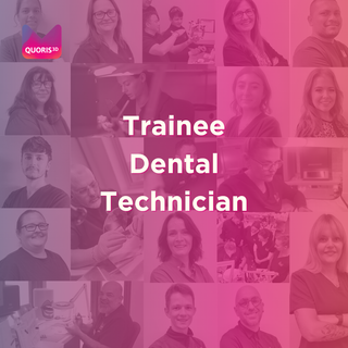 Trainee Dental Technician
