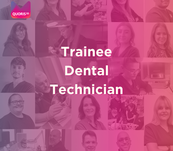 Trainee Dental Technician