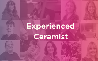 Experienced Ceramist