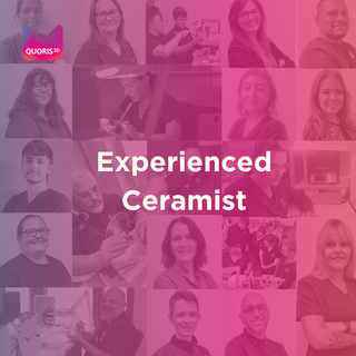 Experienced Ceramist