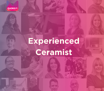 Experienced Ceramist