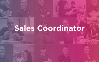 Sales Coordinator