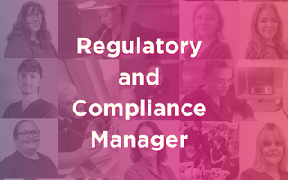 Regulatory and Compliance Manager