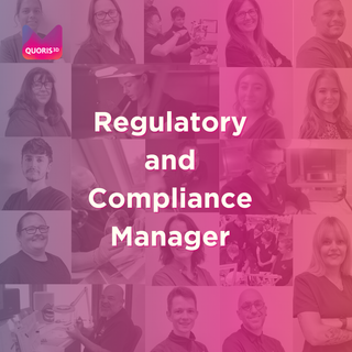 Regulatory and Compliance Manager