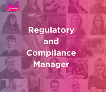 Regulatory and Compliance Manager