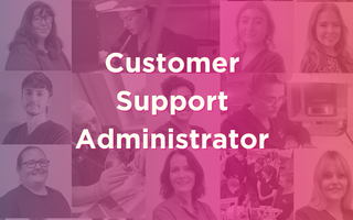 Customer Support Administrator