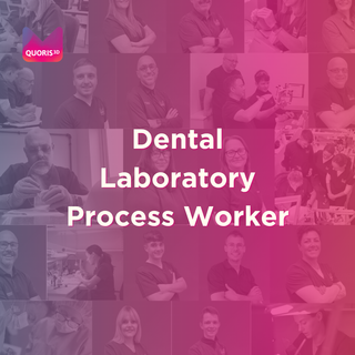 Dental Laboratory Process Worker
