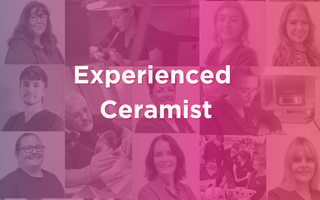 Experienced Ceramist