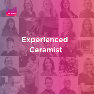 Experienced Ceramist