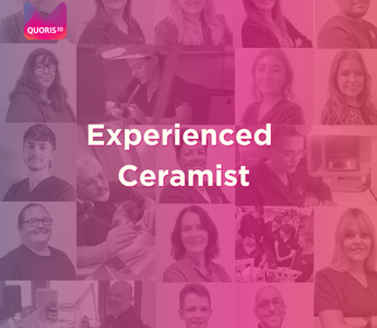 Experienced Ceramist