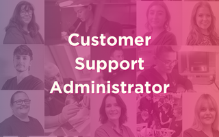 Customer Support Administrator