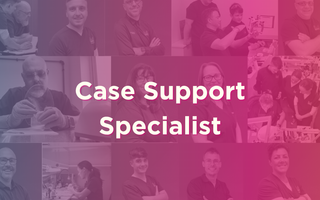 Case Support Specialist