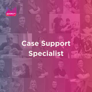 Case Support Specialist