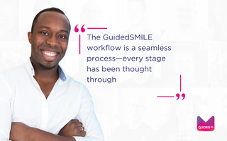 Restoring Confidence with GuidedSMILE: A Full Arch Rehabilitation by Dr Mide Ojo