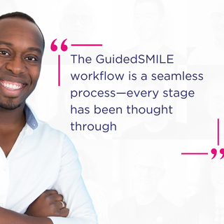 Restoring Confidence with GuidedSMILE: A Full Arch Rehabilitation by Dr Mide Ojo