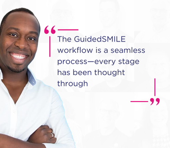 Restoring Confidence with GuidedSMILE: A Full Arch Rehabilitation by Dr Mide Ojo