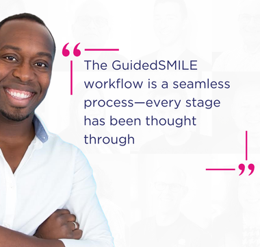 Restoring Confidence with GuidedSMILE: A Full Arch Rehabilitation by Dr Mide Ojo