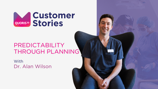 Predictability Through Planning: Dr. Alan Wilson