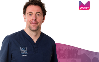 Chris Barrowman's Story: How one practice saved 400 hours' chairside time with CHROME