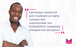 GuidedSMILE Full Arch Rehabilitation with Dr Mide Ojo