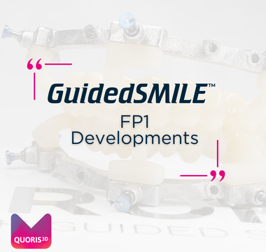 FP1 Developments: Key Enhancements to GuidedSMILE Natural a Potential Game Changer