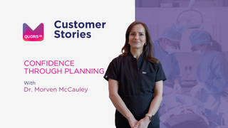 Confidence Through Planning: Dr Morven McCauley