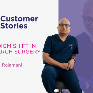 Paradigm Shift in Full Arch Surgery: Dr. Balaji Rajamani