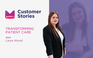 Quori3D Customer Stories: Laura Wood