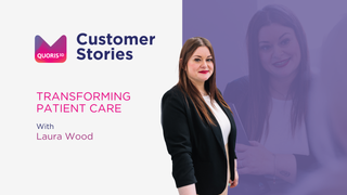 Quori3D Customer Stories: Laura Wood