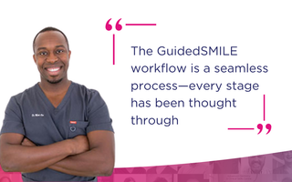 Restoring Confidence with GuidedSMILE: A Full Arch Rehabilitation by Dr Mide Ojo