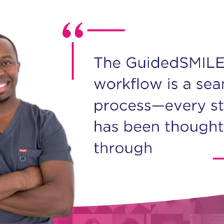 Restoring Confidence with GuidedSMILE: A Full Arch Rehabilitation by Dr Mide Ojo