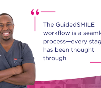 Restoring Confidence with GuidedSMILE: A Full Arch Rehabilitation by Dr Mide Ojo