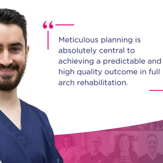 GuidedSMILE Case Study – Full Arch Rehabilitation