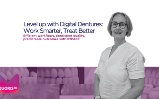 Working Smarter with Digital Dentures