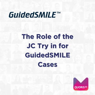 The Role of the JC Try in for GuidedSMILE Cases