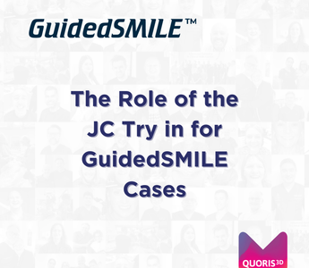 The Role of the JC Try in for GuidedSMILE Cases