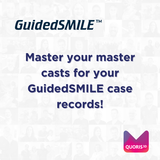 Good Master Casts and Impressions for GuidedSMILE Cases