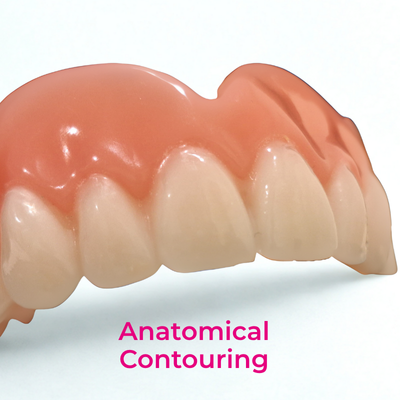 Denture Characterisation