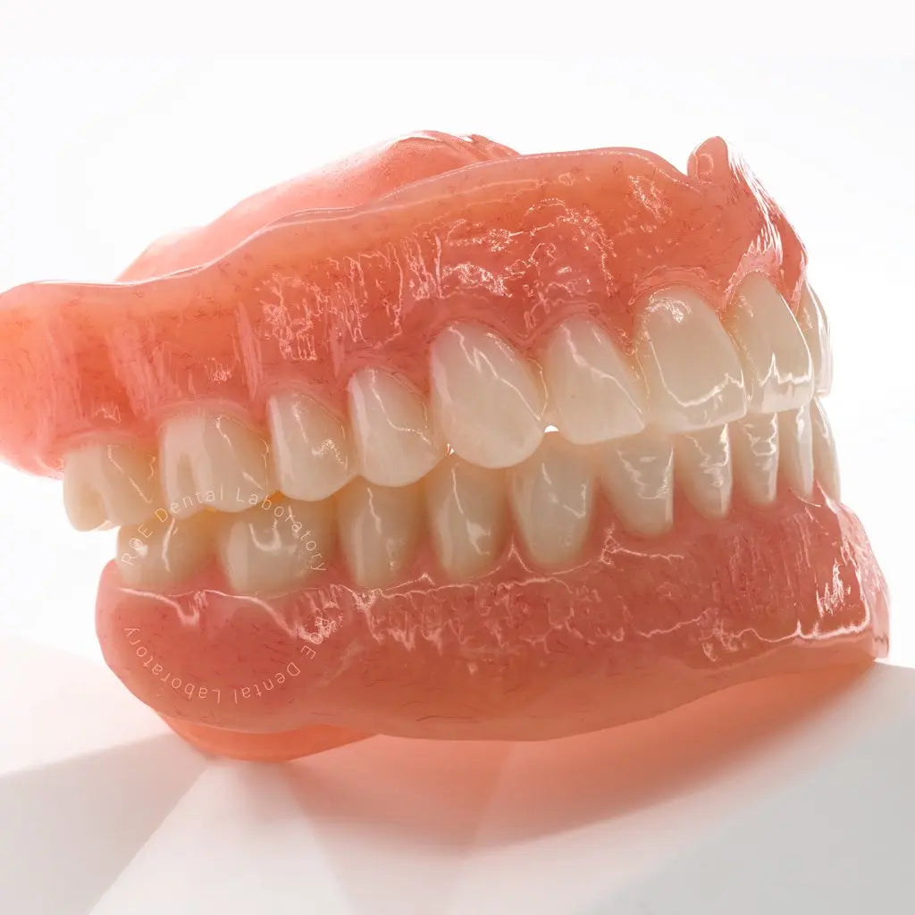 Partial IMPACT Dentures