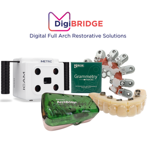 DigiBridge Full Arch Final Bridge