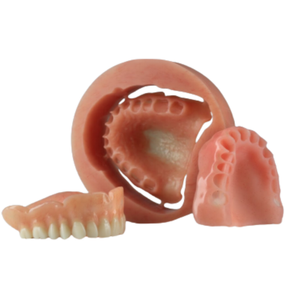 QLS IMPACT Denture - Full Milled