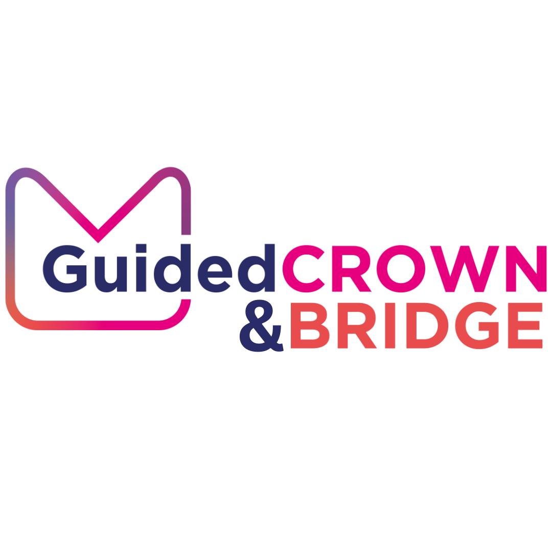 Add to Case: Guided Crown and Bridge