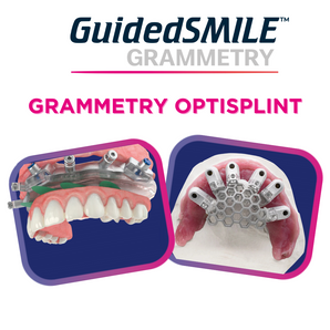 GuidedSMILE Grammetry Complete: Grammetry Optisplint