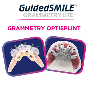 GuidedSMILE Grammetry Lite: Grammetry Optisplint