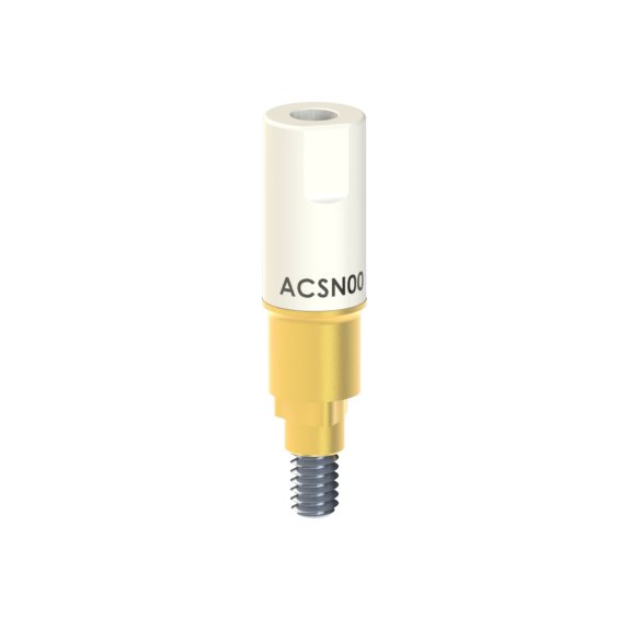 Nobel Biocare® Tri-Channel® compatible Scan Body